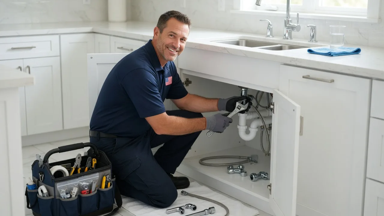 Emergency Plumber in Pocomoke City, MD near me